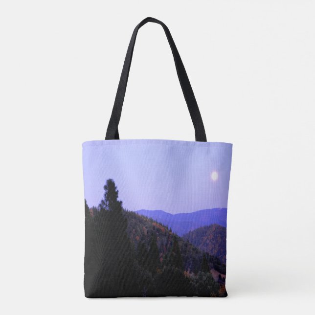 Bolsa Tote Colheita Lua...... (Verso)