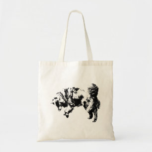 Bolsa Tote Colher Pausar Caminho