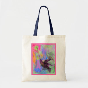 Bolsa Tote Colibri