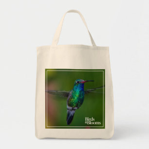 Bolsa Tote Colibri de flutuação