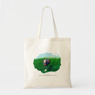 Bolsa Tote Colin era desalentado
