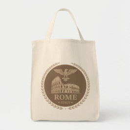 Bolsa Tote Coliseu de Roma Itália Europa