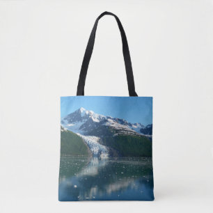 Bolsa Tote College Fjord II Beauful Alaska Photoics