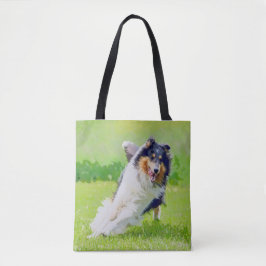 Bolsa Tote Collie