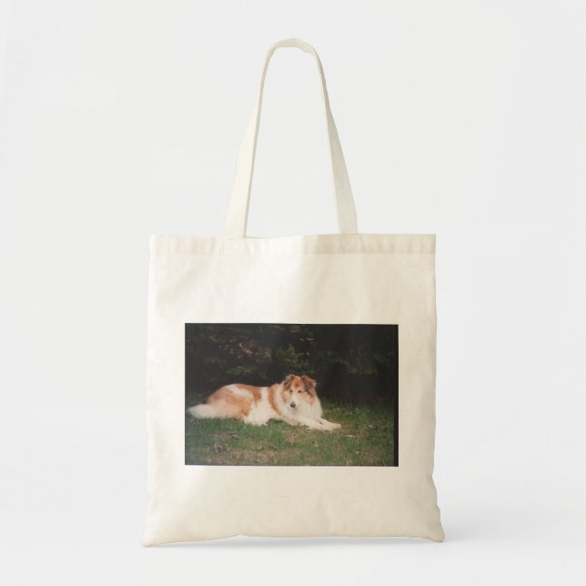 Bolsa Tote Collie2 (Frente)