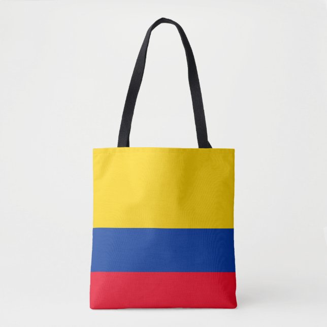 Bolsa Tote Colômbia (Frente)