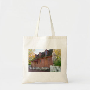 Bolsa Tote Colonial Williamsburg Virginia