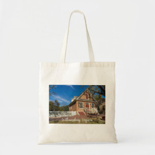 Bolsa Tote Colonial Williamsburg Virginia