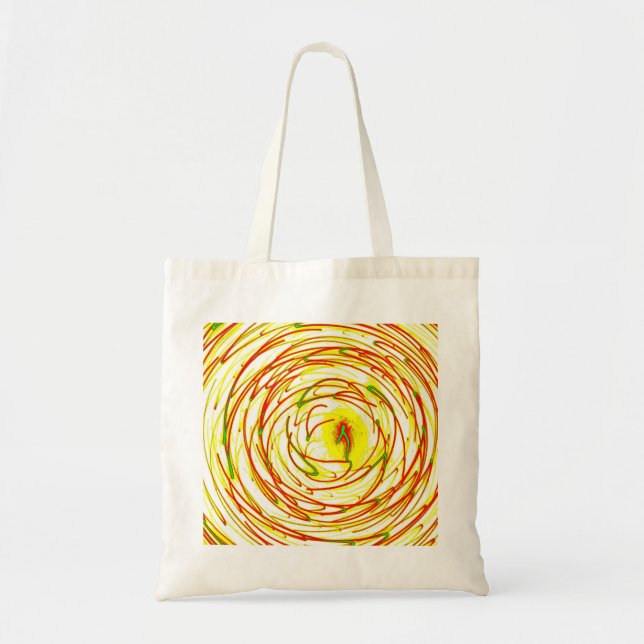Bolsa Tote Color Swirl Tote (Frente)