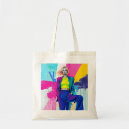 Bolsa Tote "Color Whisper – Tote Diário"
