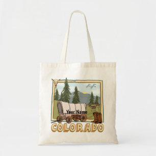 Bolsa Tote Colorado
