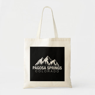 Bolsa Tote Colorado Gift - Pagosa Primavera Pullover Hoodie