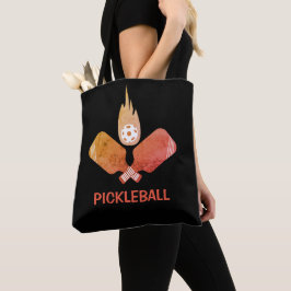 Bolsa Tote Colores retrorreflectores da Pickleball