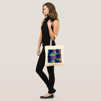 Bolsa Tote Colorful Tote Bag