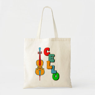 Bolsa Tote Colorida Cello