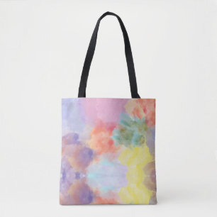 Bolsa Tote colorido