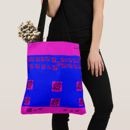 Bolsa Tote Colorido