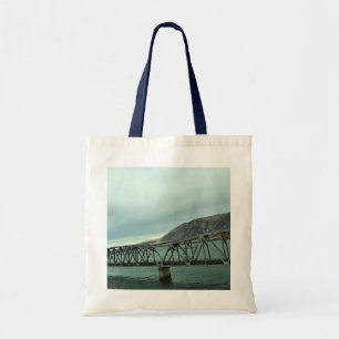 Bolsa Tote Columbia River, Rufus, Oregon