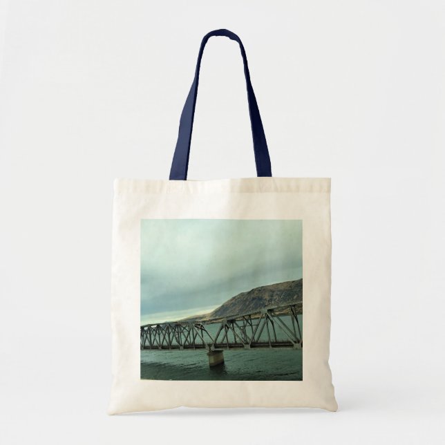 Bolsa Tote Columbia River, Rufus, Oregon (Frente)