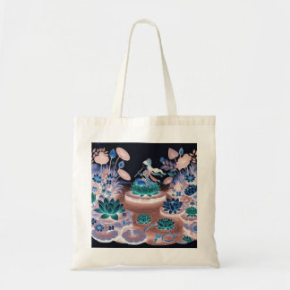 Bolsa tote com design de Tote indiano/ dançarino