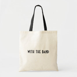 Bolsa Tote com o humor banda engraçado lgbt GIFT