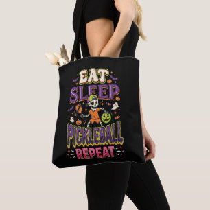 Bolsa Tote Coma Sonho Pickleball Repita Pickleball