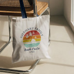 Bolsa Tote Combinação de Férias Familiares do Beach Cruise<br><div class="desc">Vai a férias de cruzeiro familiar? Personalize esses designs retrorreflectores de acampamento para toda a família, adicionando seu nome de família ou texto personalizado e o ano da aventura. Espero que não seja apenas sobre a design que te chamou a atenção, mas o fato de nunca o encontrares numa preferencialmente...</div>