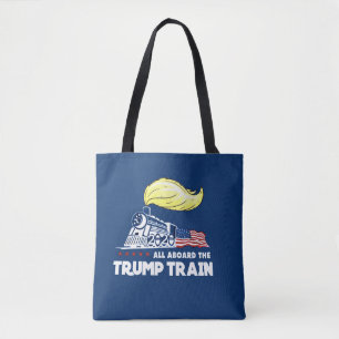 Bolsa Tote Comboio