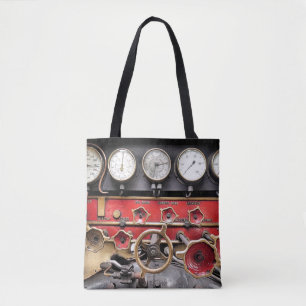 BOLSA TOTE COMBOIO A VAPOR