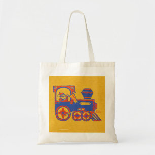 Bolsa Tote Comboio de papais noeis