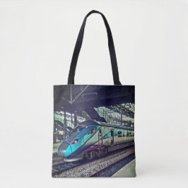 Bolsa Tote Comboio Leeds