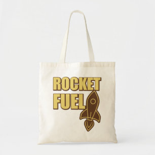 Bolsa Tote Combustível para foguetes