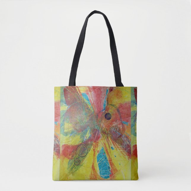 Bolsa Tote Começos (Frente)