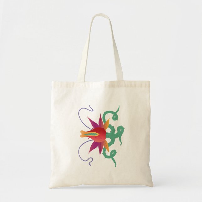 Bolsa Tote Comedor do homem (Frente)