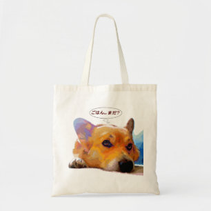 Bolsa Tote Comensal ainda