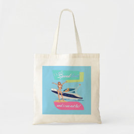 Bolsa Tote como lancha