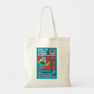 Bolsa Tote Como Mudar Um Homem