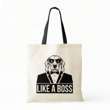 Como um Dachshund do chefe