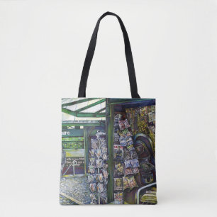 Bolsa Tote Como Uma Imagem É Inimaginativa?