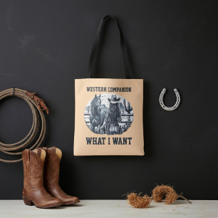 Bolsa Tote Companheira do Oeste