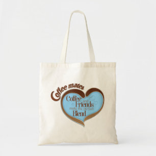 Bolsa Tote Companheiros de café