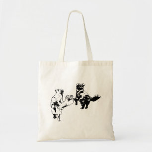 Bolsa Tote Companheiros de Pumpkin-Stroll