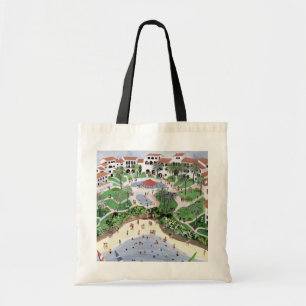 Bolsa Tote Compartilha o tempo a tentação 1990