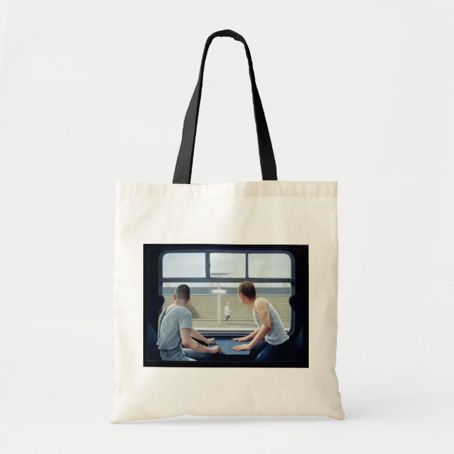 Bolsa Tote Compartimentos 2 1979 (Frente)