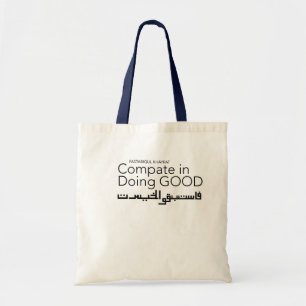 Bolsa Tote Compate in Doing Good