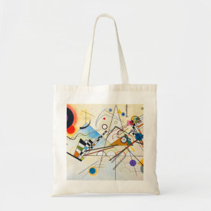 Bolsa Tote Composição VIII de Kandinsky