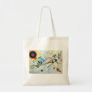 Bolsa Tote Composição VIII por Wassily Kandinsky