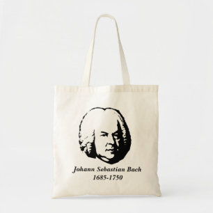 Bolsa Tote Compositor - Bach