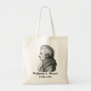 Bolsa Tote Compositor - Mozart
