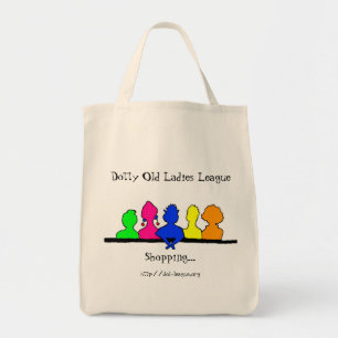 Bolsa Tote Compra da BONECA